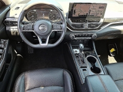 Used 2023  Nissan Altima 2&period;5 SR AWD Sedan at Peters Auto Mall near High Point&comma; NC