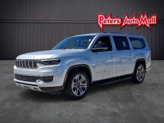 Used 2024  Jeep Wagoneer L Series II 4x2 at Peters Auto Mall near High Point&comma; NC