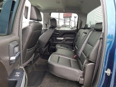 Used 2017  Chevrolet Silverado 1500 4WD Crew Cab LT Z71 at Peters Auto Mall near High Point&comma; NC