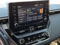 Used 2022  Toyota Corolla SE CVT at Peters Auto Mall near High Point&comma; NC