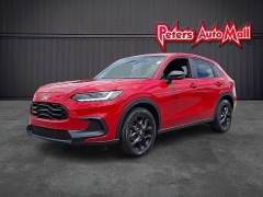 Used 2025  Honda HR-V Sport AWD CVT at Peters Auto Mall near High Point&comma; NC