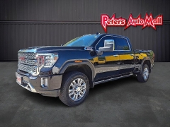 Used 2022  GMC Sierra 2500HD 4WD Crew Cab 159" Denali Dsl at Peters Auto Mall near High Point, NC