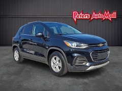  2020 Chevrolet Trax 4d SUV FWD LT at Peters Auto Mall near High Point, NC