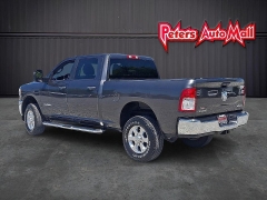 Used 2024  Ram 2500 4WD Big Horn Crew Cab 6'4" Box at Peters Auto Mall near High Point&comma; NC