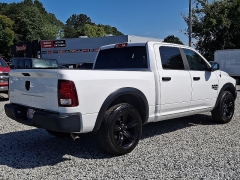 Used 2024  Ram 1500 Classic 2WD Warlock Crew Cab 5'7" Box at Peters Auto Mall near High Point&comma; NC