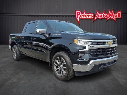2023 Chevrolet Silverado 1500 LT's photo