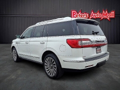 Used 2020 Lincoln Navigator 4d SUV 4WD Reserve at Peters Auto Mall near High Point, NC