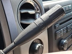 Used 2010  Ford F-150 4WD Reg Cab XLT at Peters Auto Mall near High Point&comma; NC