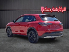 Used 2025  Honda HR-V Sport AWD CVT at Peters Auto Mall near High Point&comma; NC