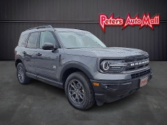 Used 2023 Ford Bronco Sport Big Bend 4x4 at Peters Auto Mall near High Point, NC