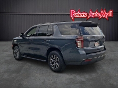 Used 2021  Chevrolet Tahoe 4WD 4dr Z71 at Peters Auto Mall near High Point&comma; NC