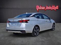 Used 2024  Nissan Versa SR CVT at Peters Auto Mall near High Point&comma; NC