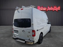 Used 2017  Nissan NV 2500 Cargo Van 3d High Roof Van SL V6 at Peters Auto Mall near High Point&comma; NC
