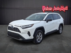 Used 2024  Toyota RAV4 Hybrid LE AWD at Peters Auto Mall near High Point&comma; NC