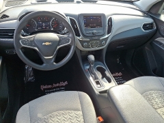 Used 2022  Chevrolet Equinox FWD 4dr LT w/1LT at Peters Auto Mall near High Point, NC