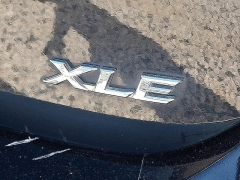 Used 2018  Toyota Camry 4d Sedan XLE at Peters Auto Mall near High Point, NC