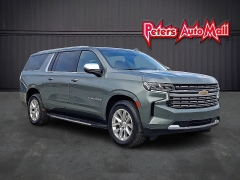  2023 Chevrolet Suburban 2WD 4dr Premier at Peters Auto Mall near High Point, NC