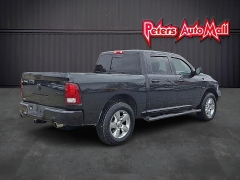 Used 2017  Ram 1500 4WD Crew Cab Night at Peters Auto Mall near High Point&comma; NC
