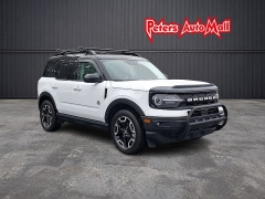  2023 Ford Bronco Sport Outer Banks 4x4 at Peters Auto Mall near High Point, NC
