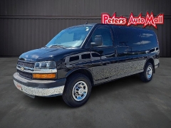 Used 2015 Chevrolet Express Van 2500 Van at Peters Auto Mall near High Point, NC