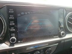 Used 2023 Toyota Tacoma 4WD SR5 Double Cab 5ft Bed V6 AT at Peters Auto Mall near High Point, NC