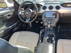 Used 2017  Ford Mustang 2d Convertible EcoBoost Premium at Peters Auto Mall near High Point, NC