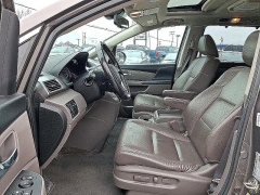 Used 2014  Honda Odyssey 4d Wagon EX-L at Peters Auto Mall near High Point&comma; NC