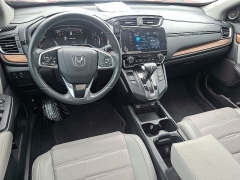 Used 2021 Honda CR-V EX-L 2WD at Peters Auto Mall near High Point, NC