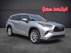  2022 Toyota Highlander Limited AWD at Peters Auto Mall near High Point, NC