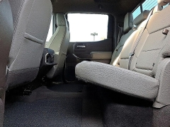 Used 2019  GMC Sierra 1500 4WD Crew Cab SLT at Peters Auto Mall near High Point&comma; NC