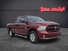  2019 Ram 1500 Classic 4WD Quad Cab Express at Peters Auto Mall near High Point, NC