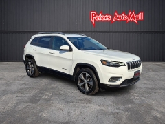  2019 Jeep Cherokee 4d SUV 4WD Limited 2.0L Turbo at Peters Auto Mall near High Point, NC