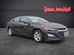  2020 Chevrolet Malibu 4d Sedan LS at Peters Auto Mall near High Point, NC