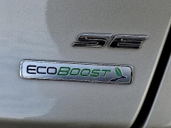 Used 2017 Ford Fusion 4d Sedan SE 1.5L EcoBoost at Peters Auto Mall near High Point, NC