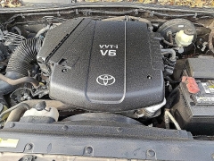 Used 2014  Toyota Tacoma 2WD Double Cab PreRunner V6 Short Bed at Peters Auto Mall near High Point&comma; NC