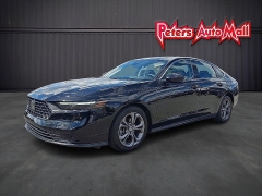 Used 2024 Honda Accord Sedan EX CVT at Peters Auto Mall near High Point, NC
