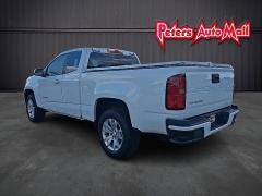 Used 2022 Chevrolet Colorado 2WD Ext Cab 128" LT at Peters Auto Mall near High Point, NC