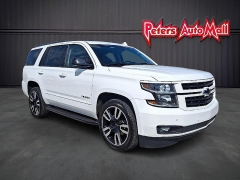 Used 2018 Chevrolet Tahoe 4d SUV 4WD Premier RST Performance at Peters Auto Mall near High Point, NC