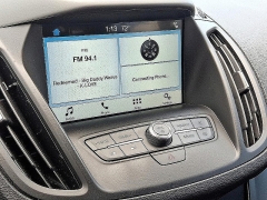 Used 2019 Ford Escape 4d SUV 4WD SEL at Peters Auto Mall near High Point, NC