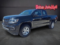 Used 2022 Chevrolet Colorado 2WD Ext Cab 128" LT at Peters Auto Mall near High Point, NC