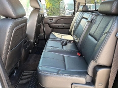 Used 2014  GMC Sierra 3500 2WD Crew Cab SLT SRW at Peters Auto Mall near High Point&comma; NC
