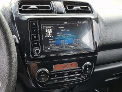 Used 2022  Mitsubishi Mirage G4 ES CVT at Peters Auto Mall near High Point&comma; NC