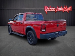 Used 2020 Ram 1500 Classic 4WD Crew Cab Warlock at Peters Auto Mall near High Point, NC