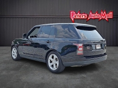 Used 2016  Land Rover Range Rover 4d SUV 5&period;0L SC at Peters Auto Mall near High Point&comma; NC