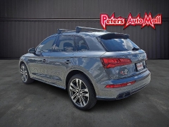Used 2019 Audi SQ5 4d SUV 3.0T Quattro Premium Plus at Peters Auto Mall near High Point, NC