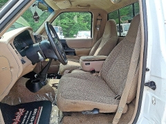 Used 1998 Ford Ranger 2WD Reg Cab XLT at Peters Auto Mall near High Point, NC