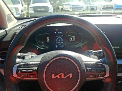 Used 2023  Kia Sportage Hybrid EX AWD at Peters Auto Mall near High Point, NC