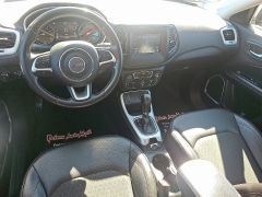 Used 2019 Jeep Compass 4d SUV FWD Latitude at Peters Auto Mall near High Point, NC