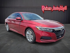Used 2018 Honda Accord Sedan 4d LX 1.5L at Peters Auto Mall near High Point, NC