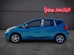 Used 2014  Nissan Versa Note 4d Hatchback S at Peters Auto Mall near High Point&comma; NC